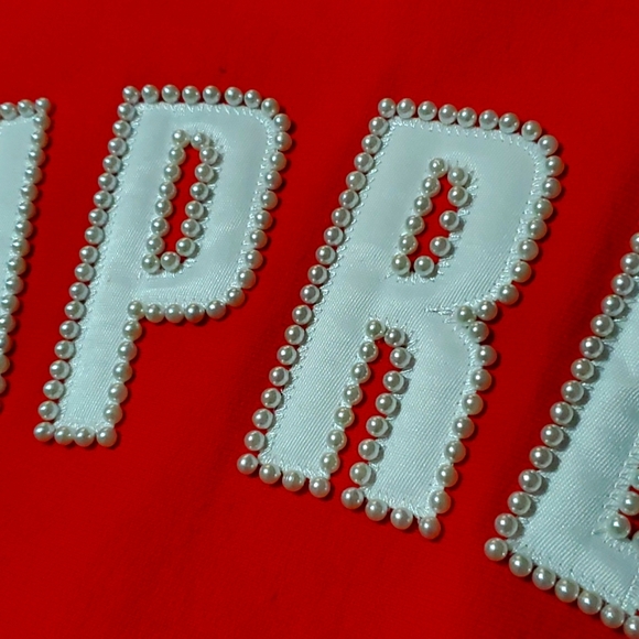 Supreme Hooded Sweatshirt in mens size XL. New Condition worn 1 time - Picture 6 of 6